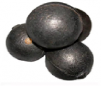 Камни Ядра чугунные (6 кг, ведро) ОК