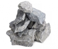 Камни Талькохлорит (талькомагнезит) колотый (20кг, коробка) ОК