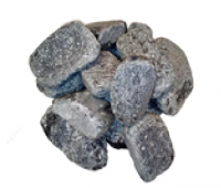 Камни Талькохлорит (талькомагнезит) обвалованный (20кг, коробка) ОК