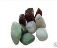 Камни Микс Премиум (жадеит, кварц, яшма) (15кг, ведро) ОК