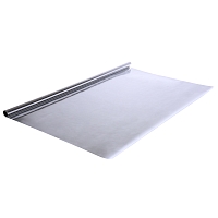 Алюминиевая фольга 50 мкм 1,2*10 м (12 м.кв) для термоизоляции